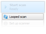 Looped scan