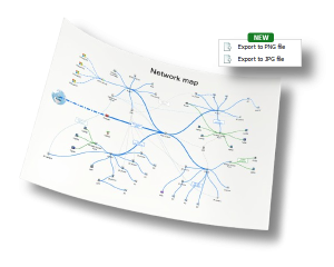 TNI 6.3.5: Network map export and UI improvements - Softinventive Lab blog.