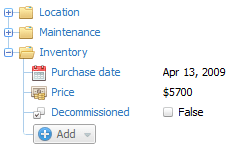 Server Inventory Management