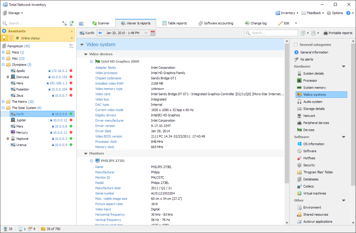 Best Network Inventory Software Comparison Pricing Features And