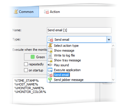 Network monitor software for Windows