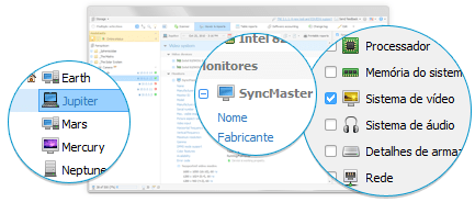 Calcule os custos totais do ciclo de vida