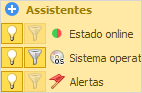Computador de inventário
